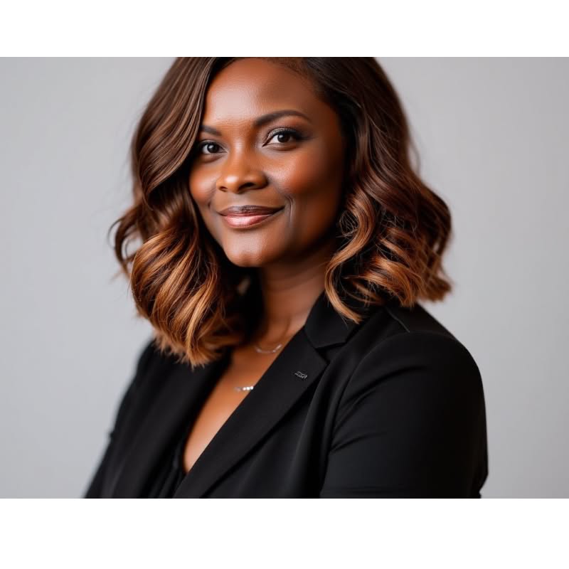 Ashlee Marie professional headshot